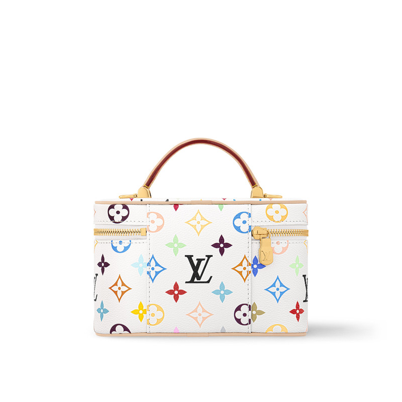 LV x TM Vanity Chain Pouch 4