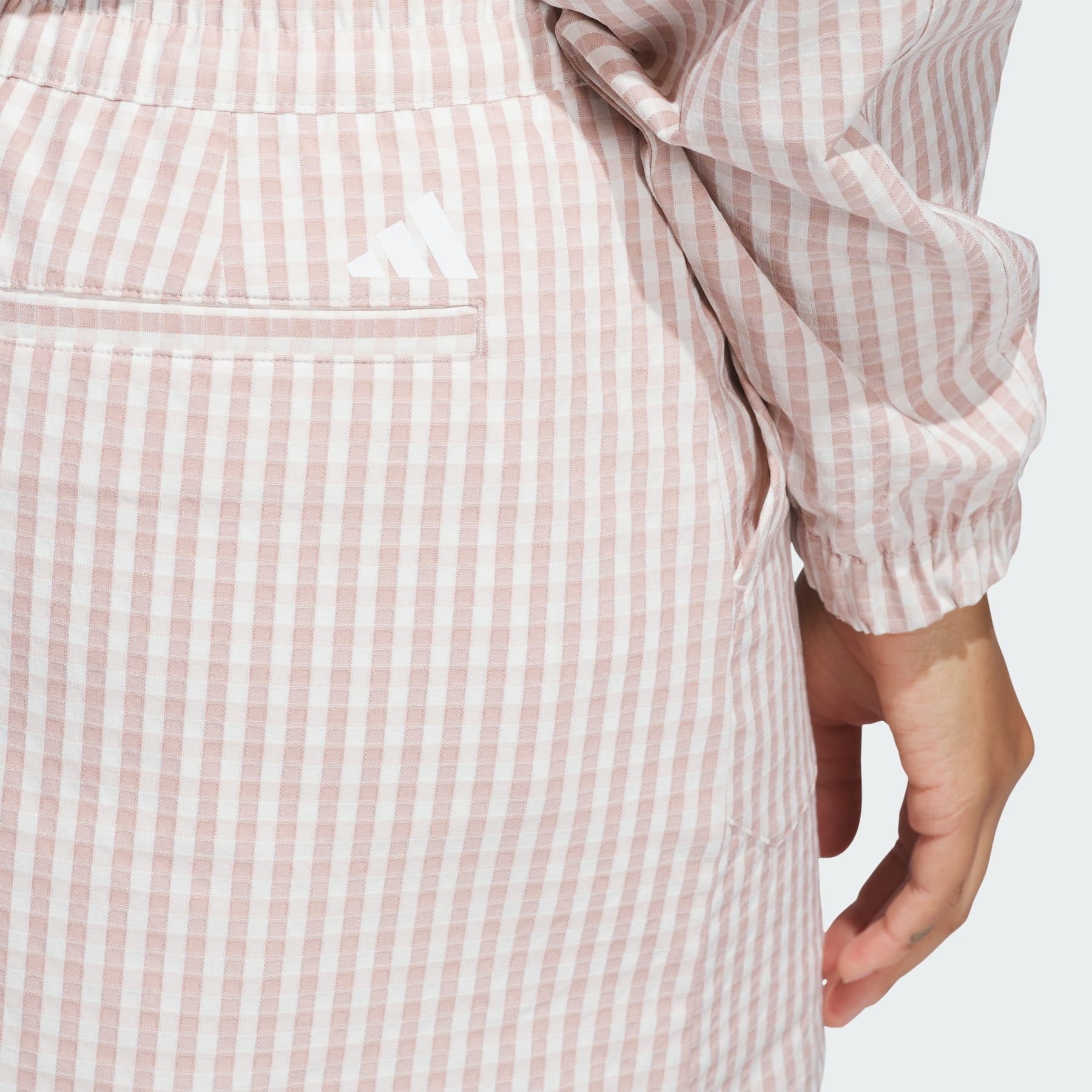 Ultimate365 Gingham Skort - 7