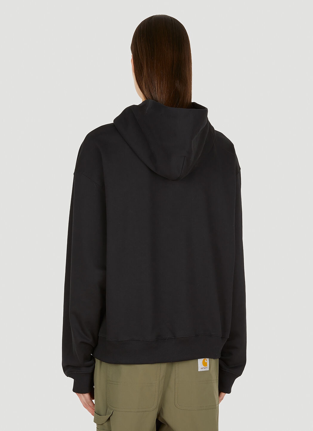 x Denim Tears Hooded Sweatshirt - 4