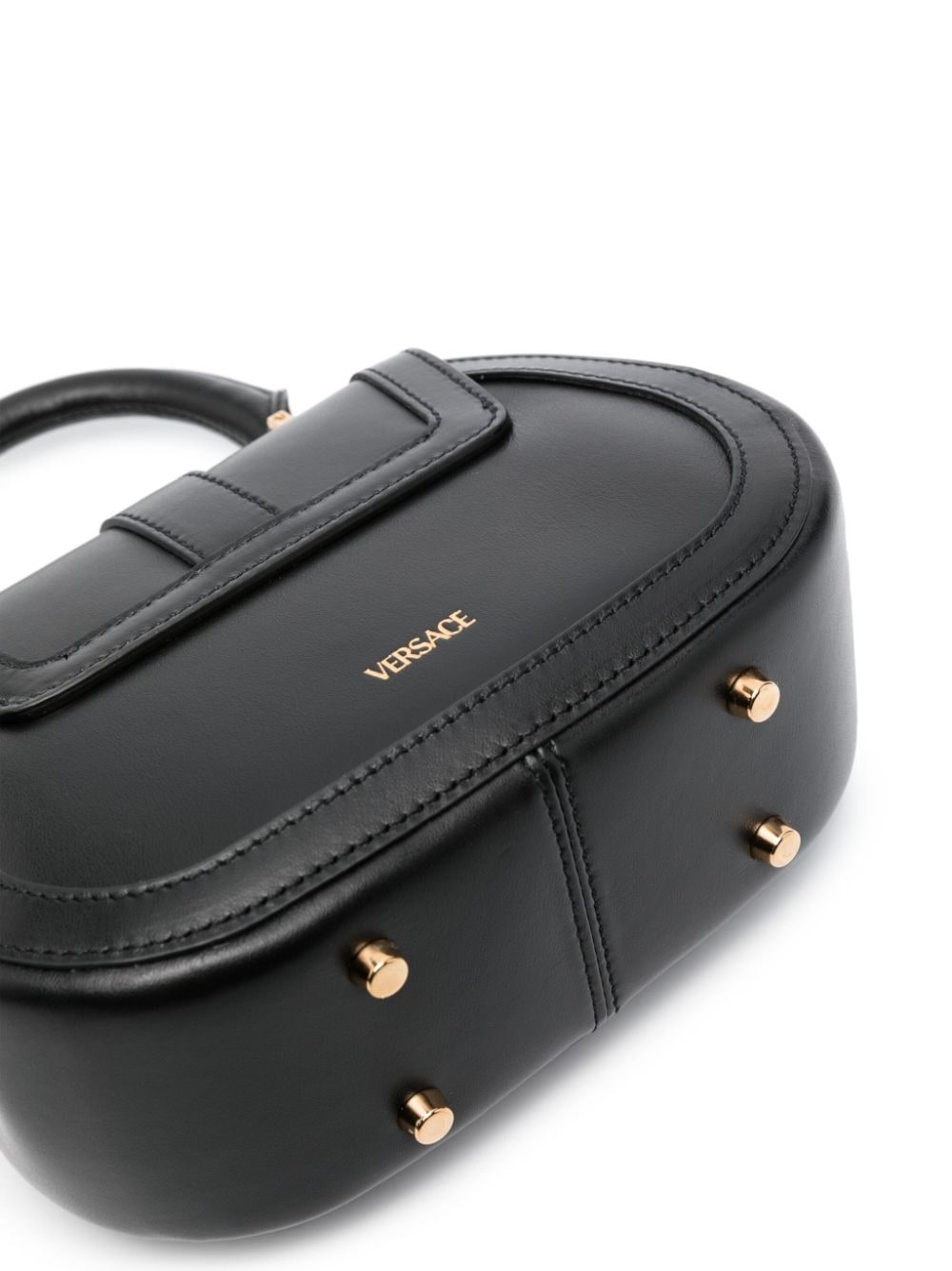 Greca Goddess mini tote bag - 4