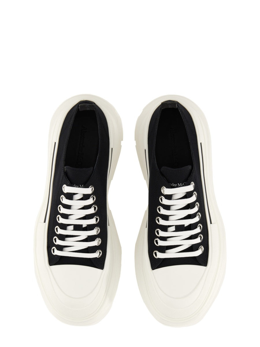 "Tread Slick" Sneaker - 4