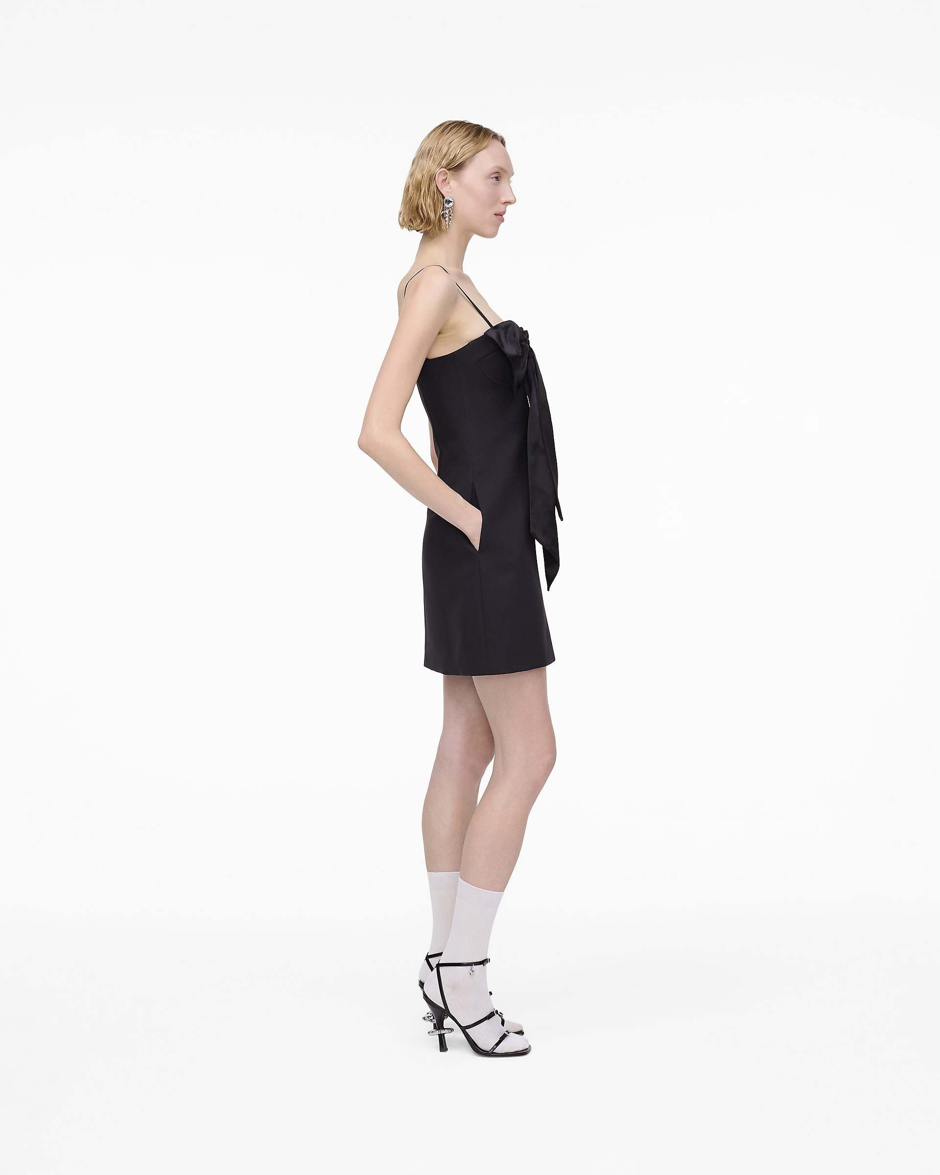 BOW DRESS - 3