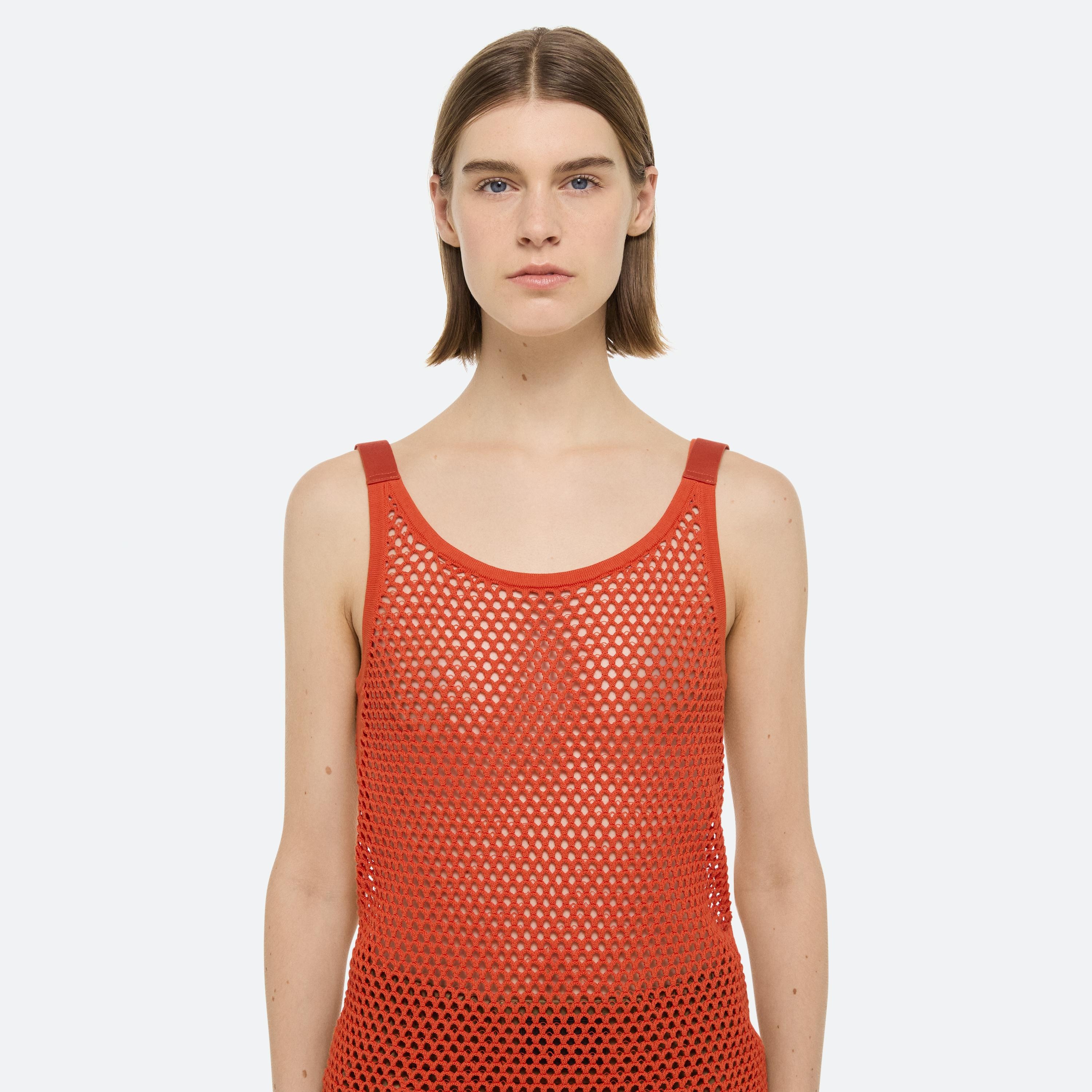 MESH SEATBELT TANK - 6