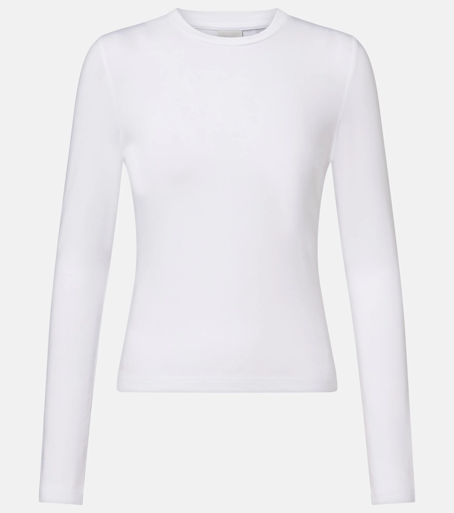 Edna jersey T-shirt - 1