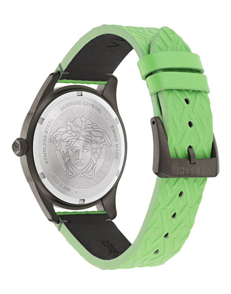 Green Men's Wrist Watch 3