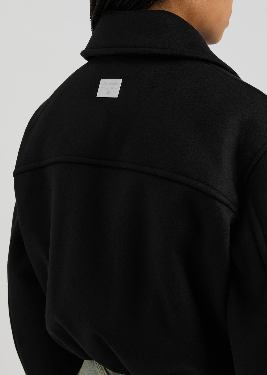Acne Studios Owella Wool Jacket - 5