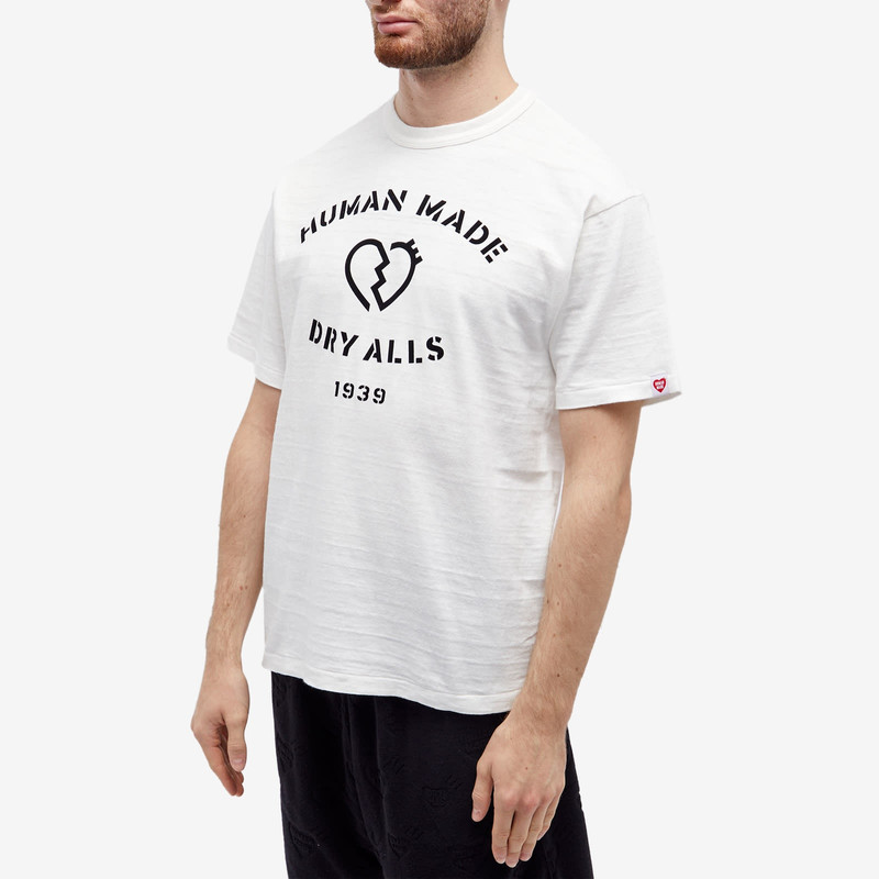 Human Made Human Made Military Logo T-Shirt outlook