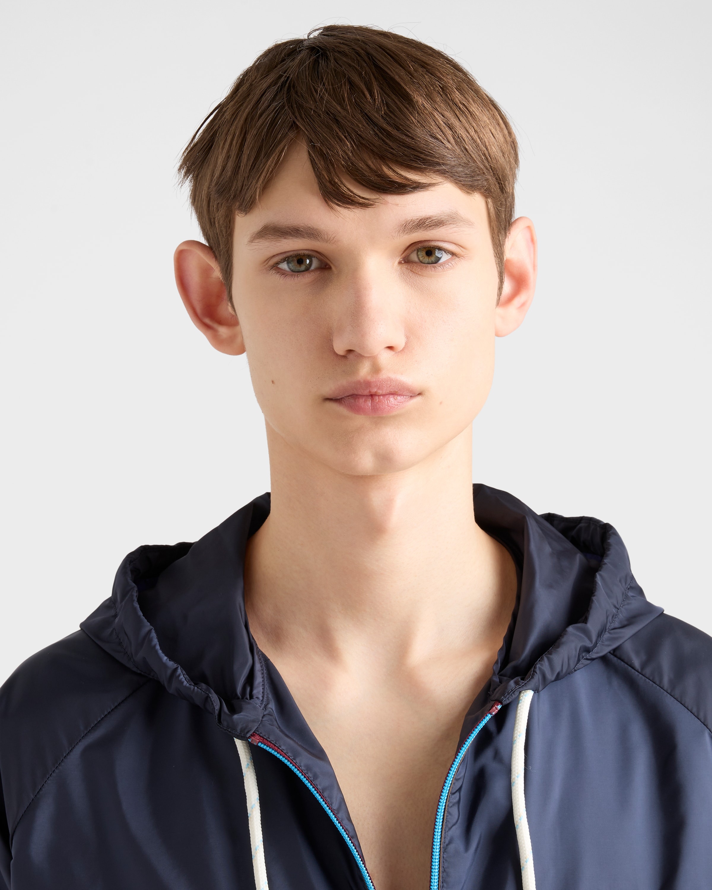 Re-Nylon blouson jacket - 3