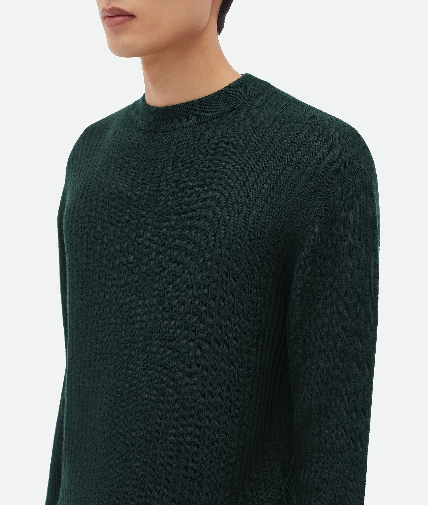 Light Wool Sweater - 4