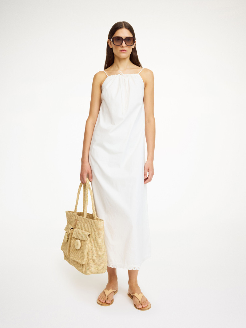 BY MALENE BIRGER Elizabeth organic cotton dress outlook