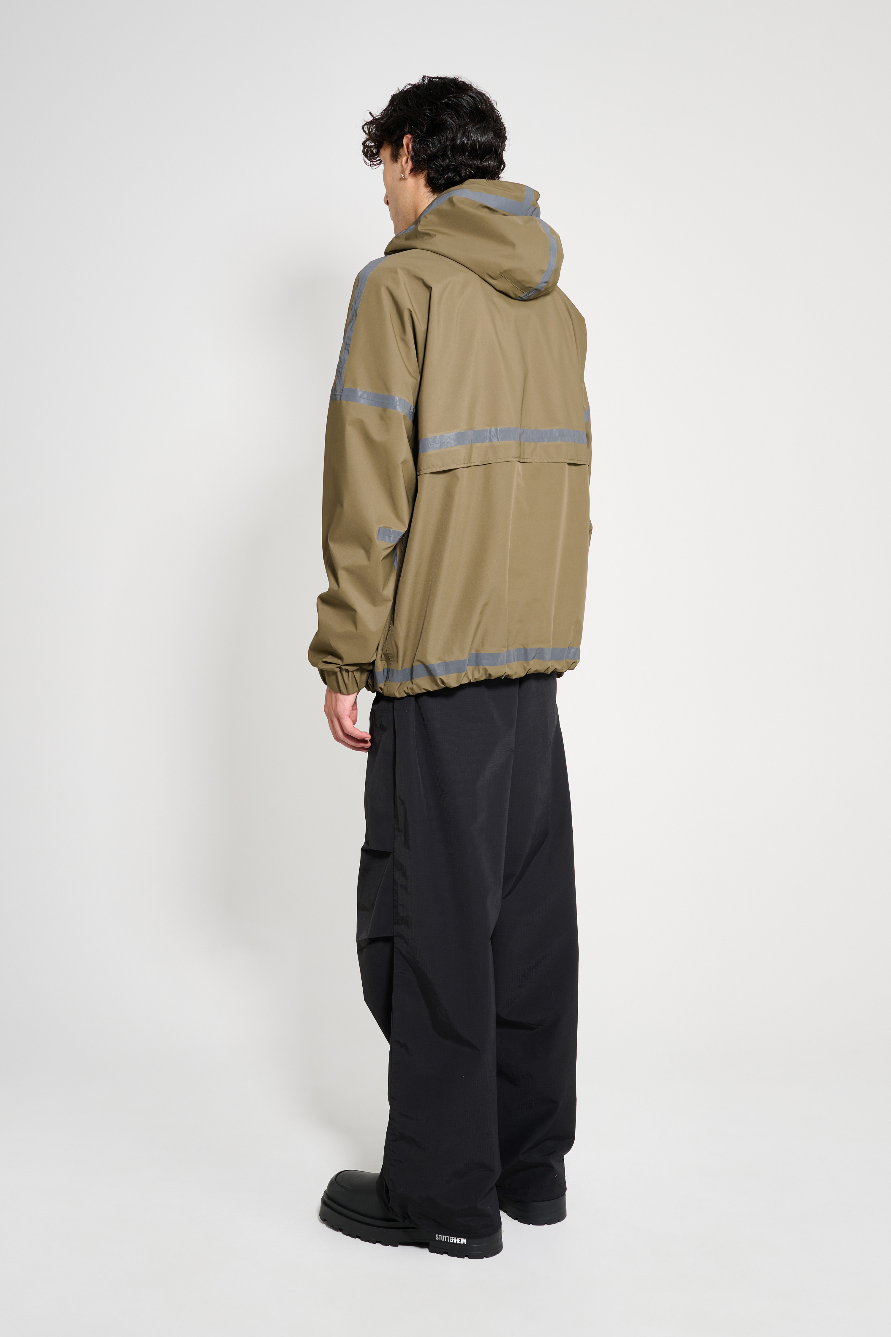 Forsa Full Zip Green - 3