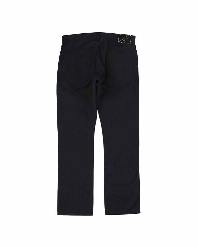 FLUXUS 01 SLIM BLACK - 2