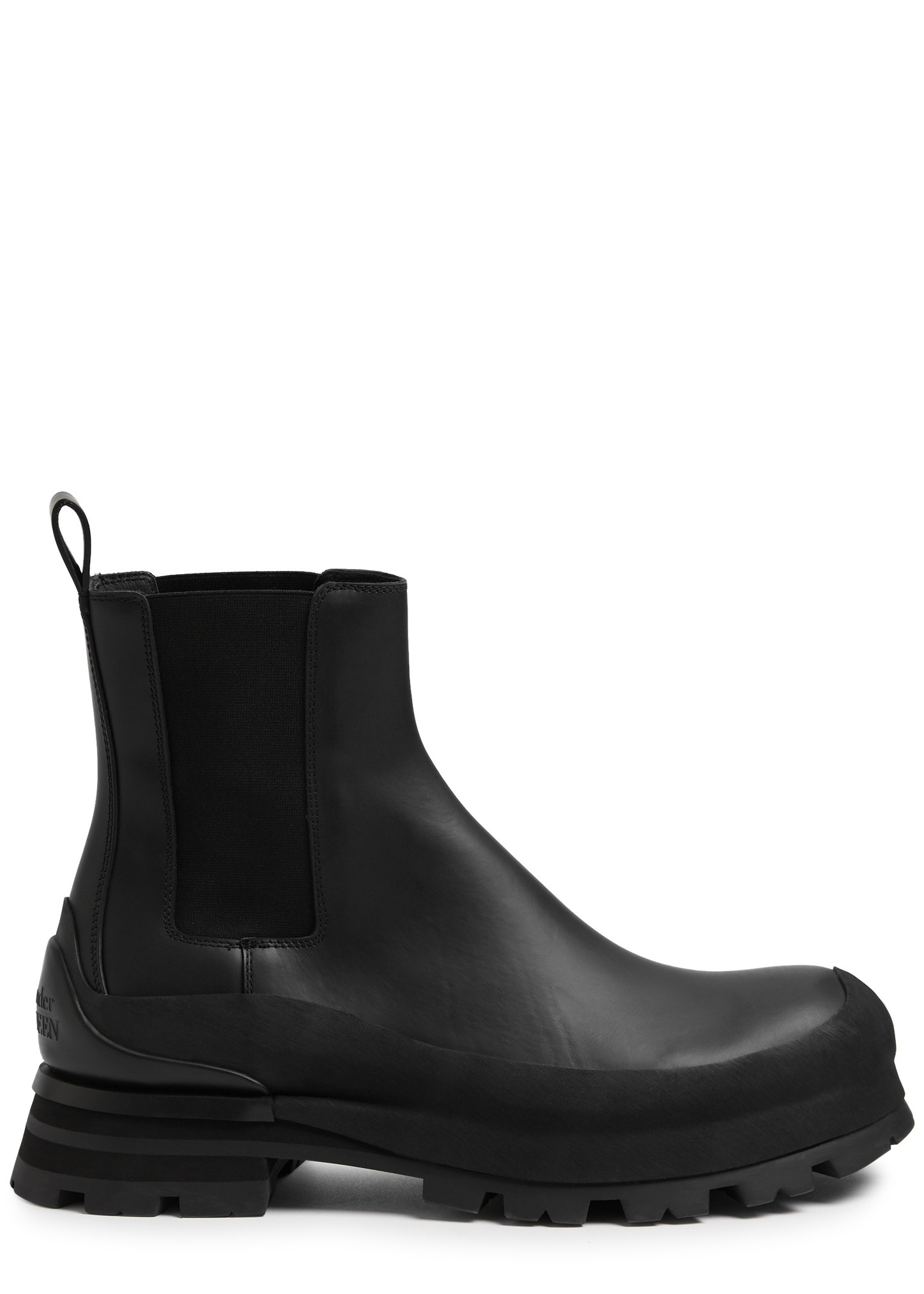Wander leather Chelsea boots - 1