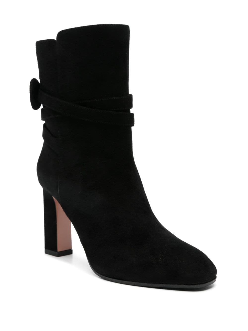 85mm Very Bow Tie boots - 2