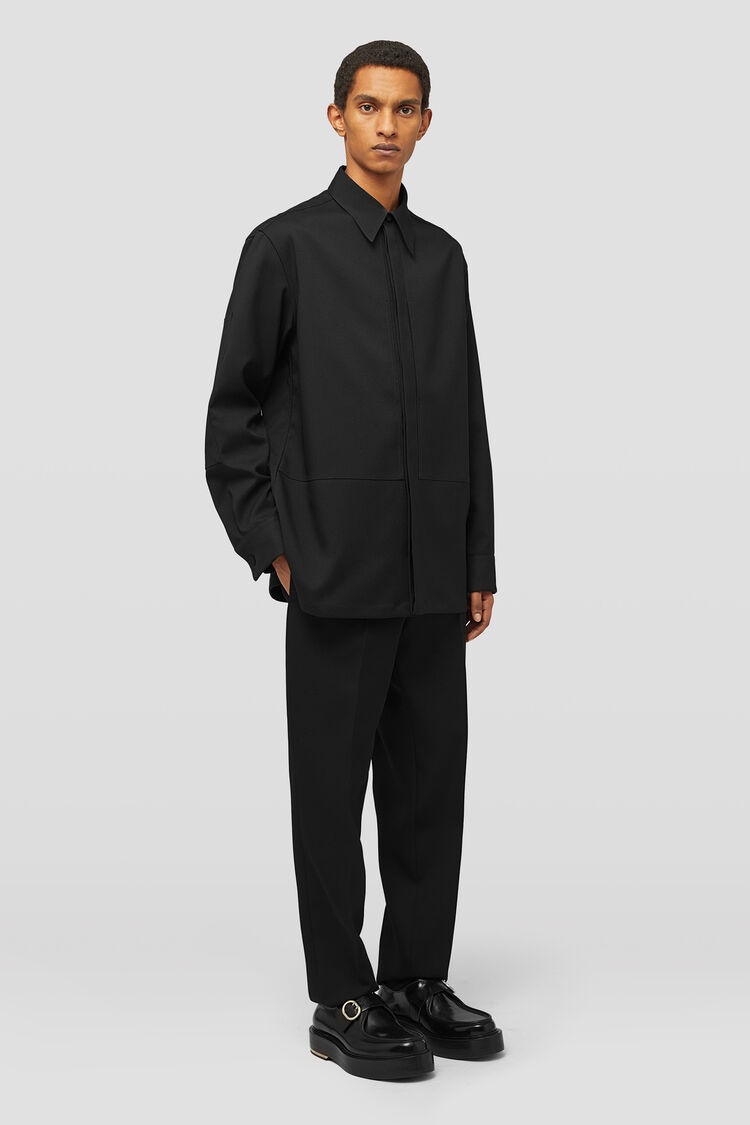 Tapered Trousers - 3