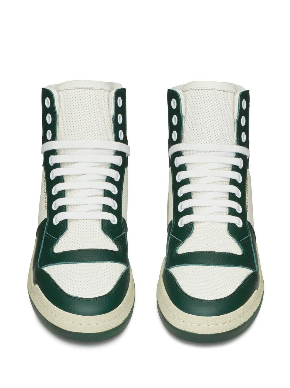 high-top sneakers - 4