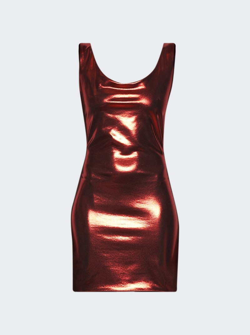 Mini Dress Daring Red 1