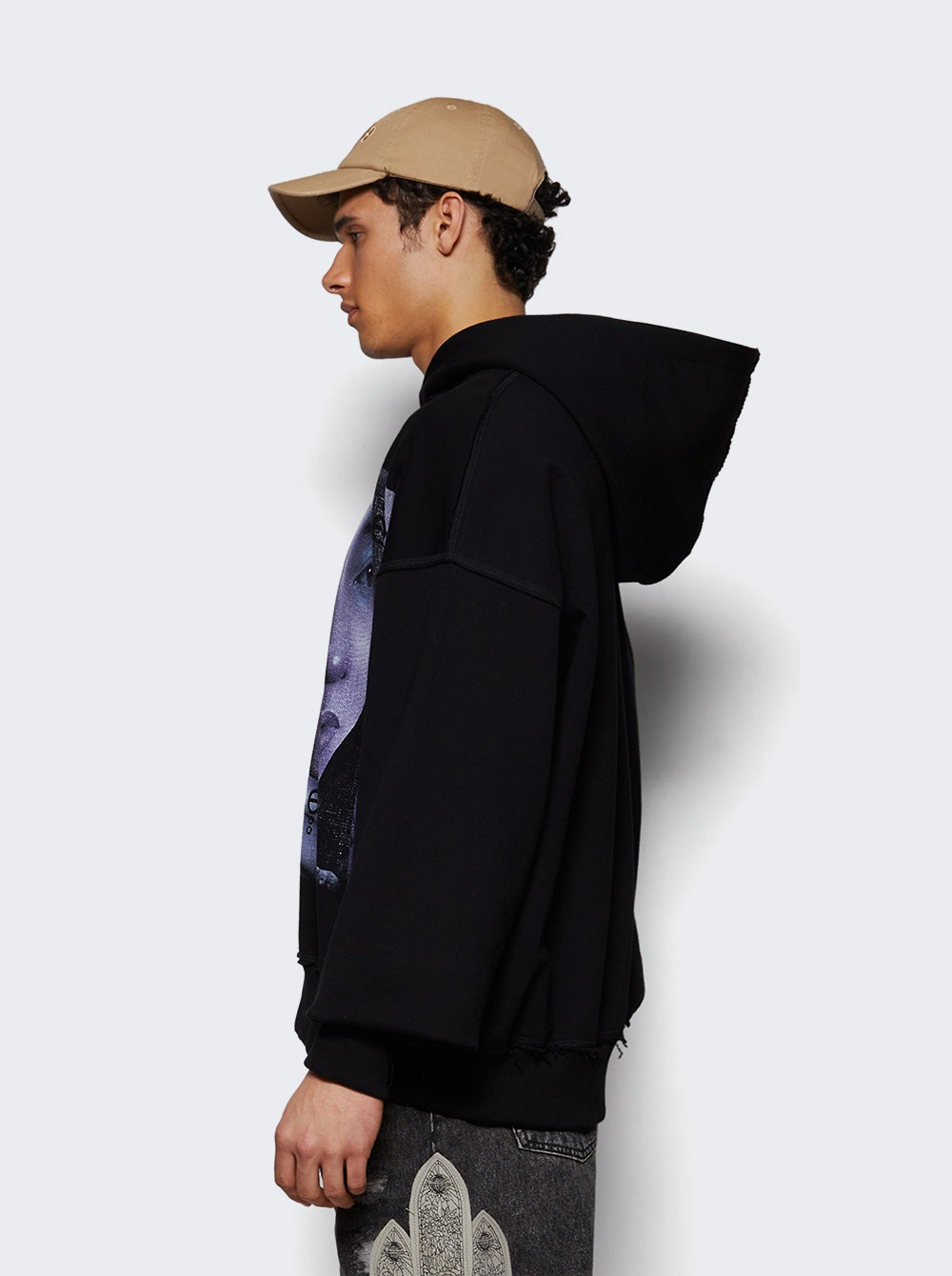 Maciej Kosc Edition Hoodie Black - 3