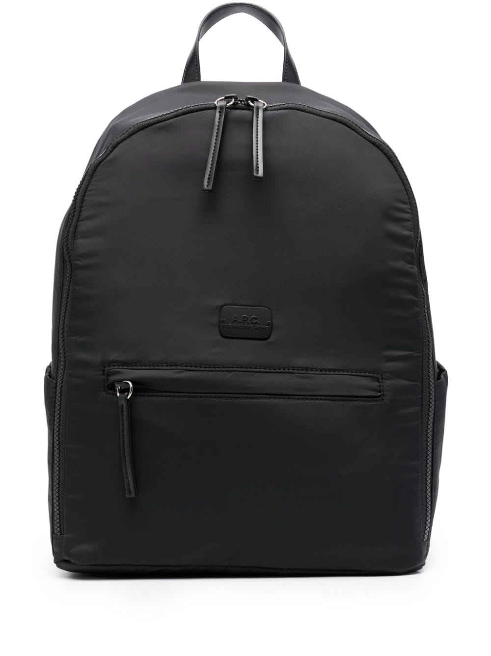 Blake logo-patch backpack - 1