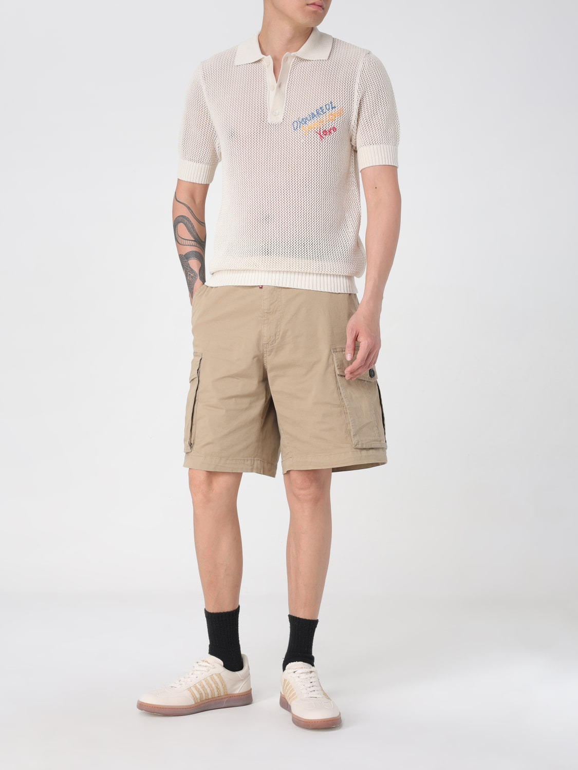 Short men Dsquared2 - 2