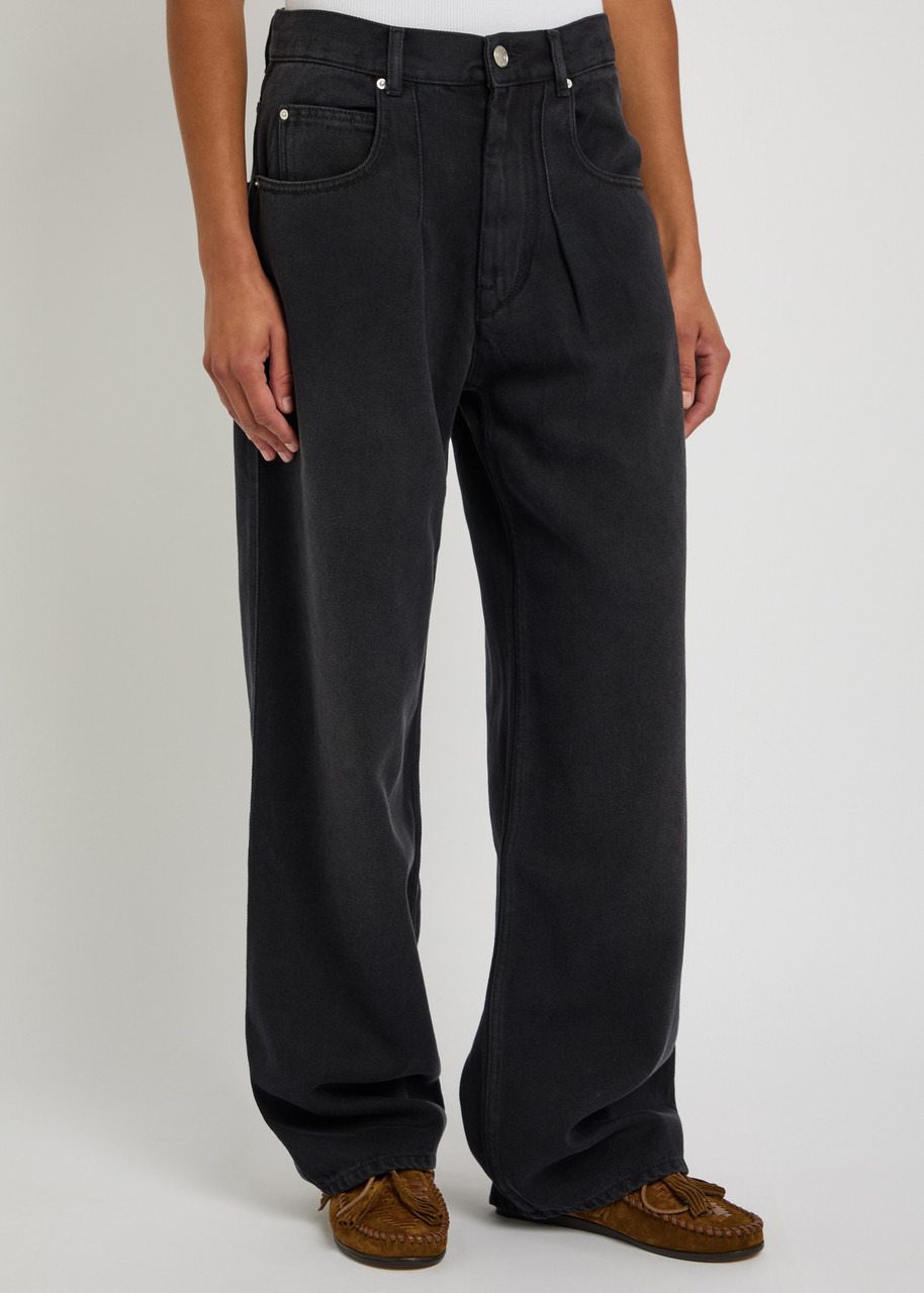 Isabel Marant Rodayna Wide-leg Jeans - 2
