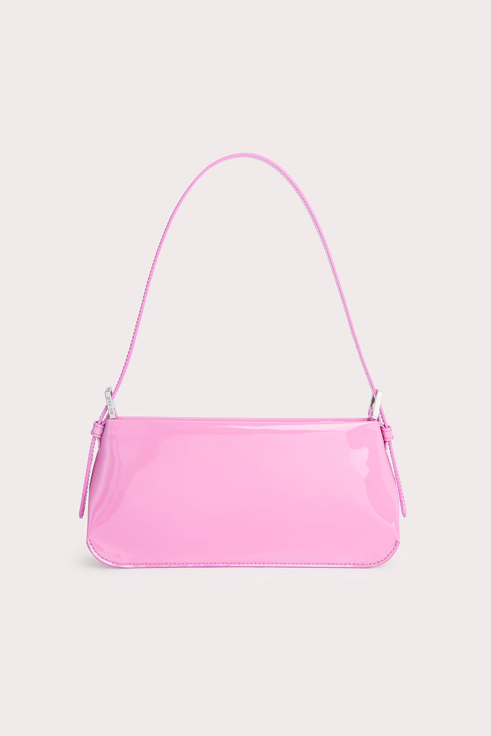 Dulce Pink Patent Leather - 1