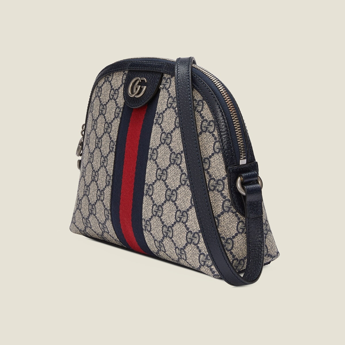 Ophidia GG small shoulder bag - 2