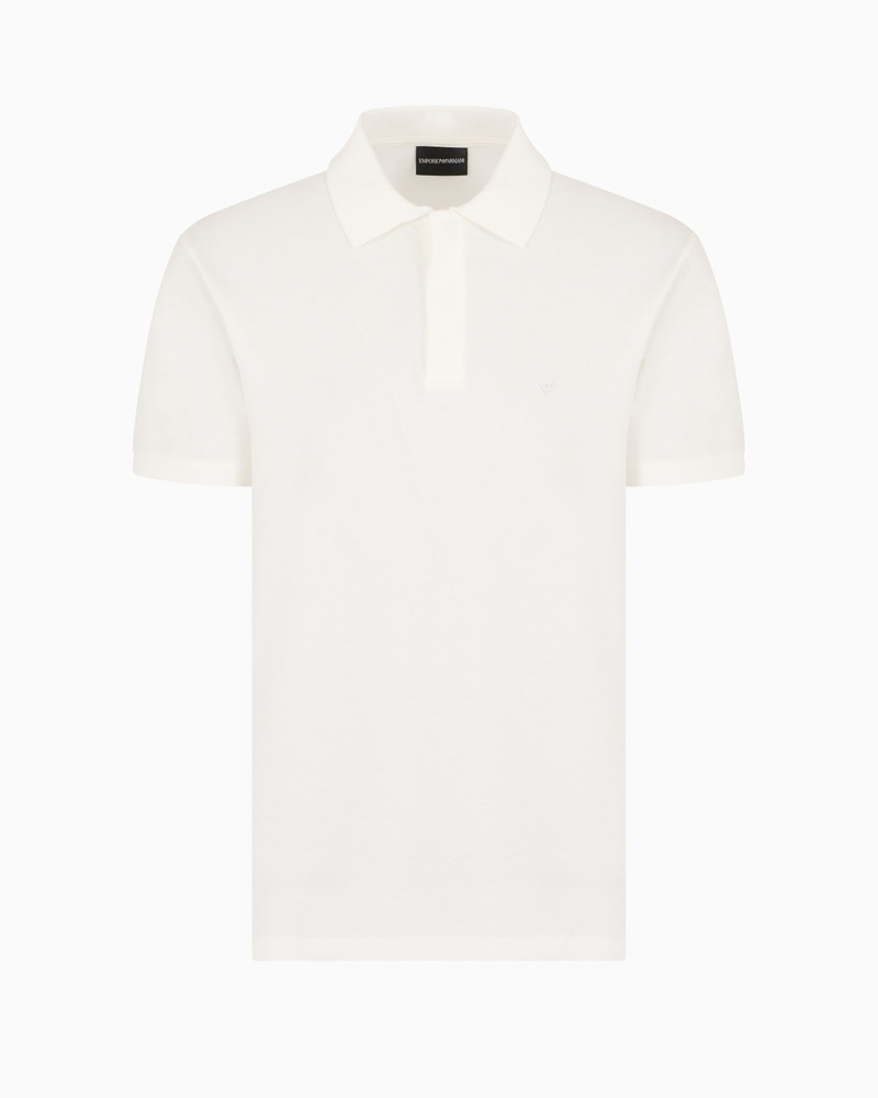 TRAVEL ESSENTIALS PIQUÉ POLO SHIRT 1