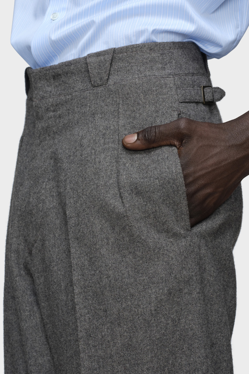 Wool trousers 5
