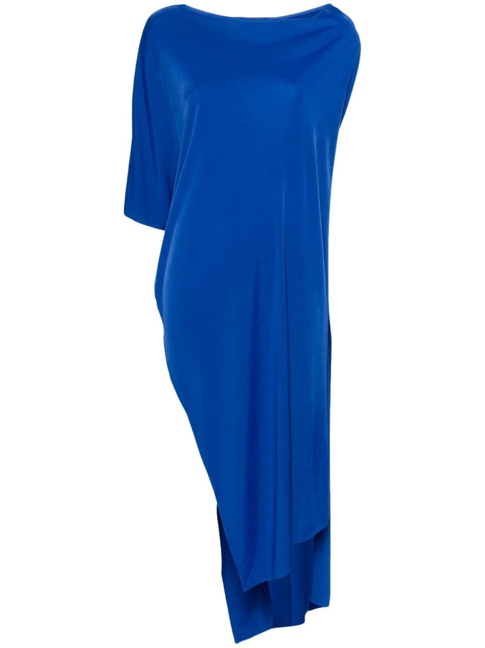 Guadalupe asymmetric beach dress - 1