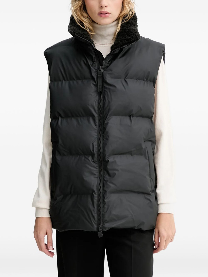 padded gilet 1