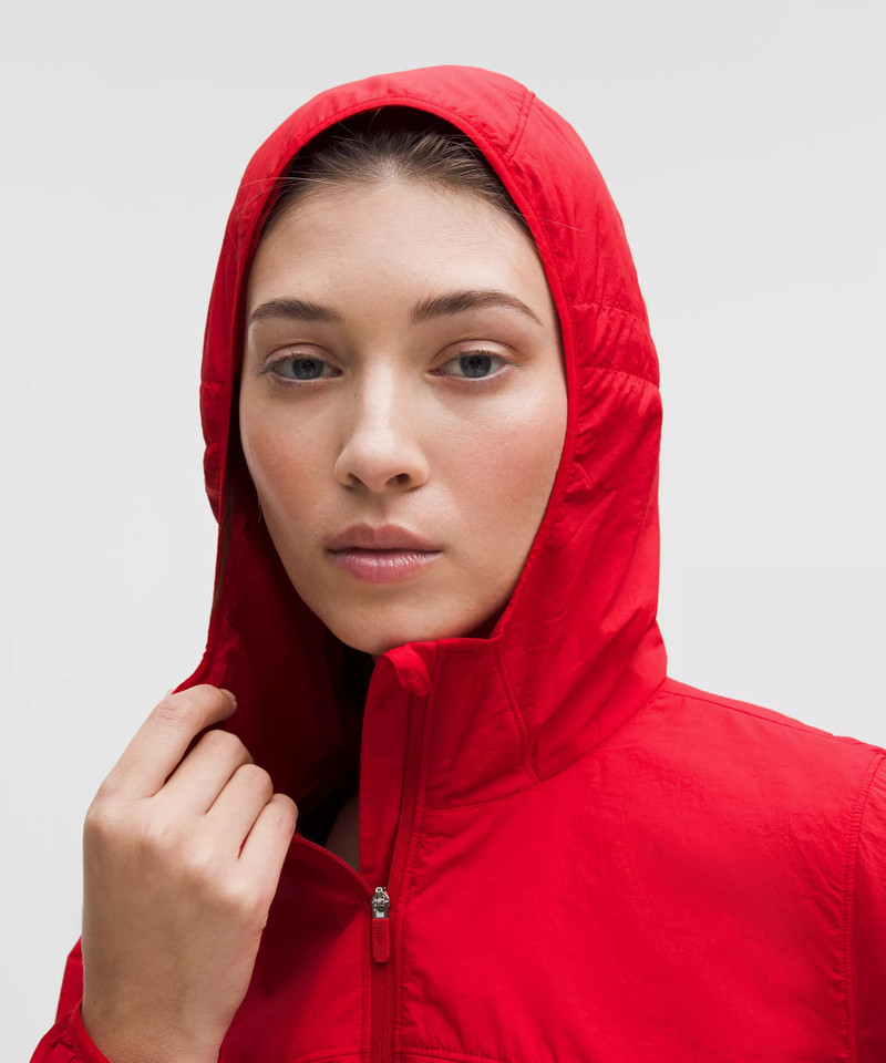 Women’s InsulEight Cold-Weather Run Shell 4