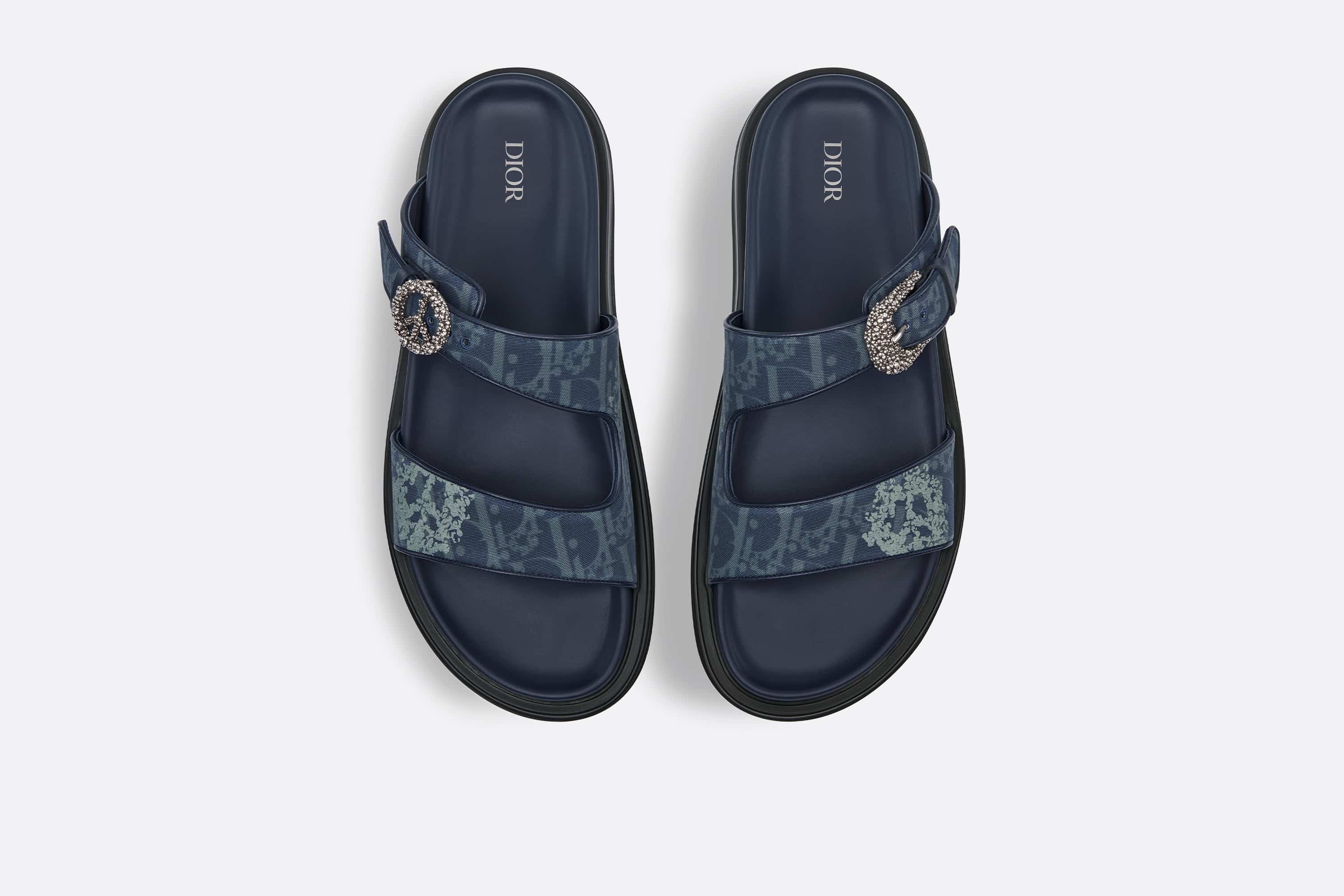 DIOR TEARS Dior Aqua Sandal - 4