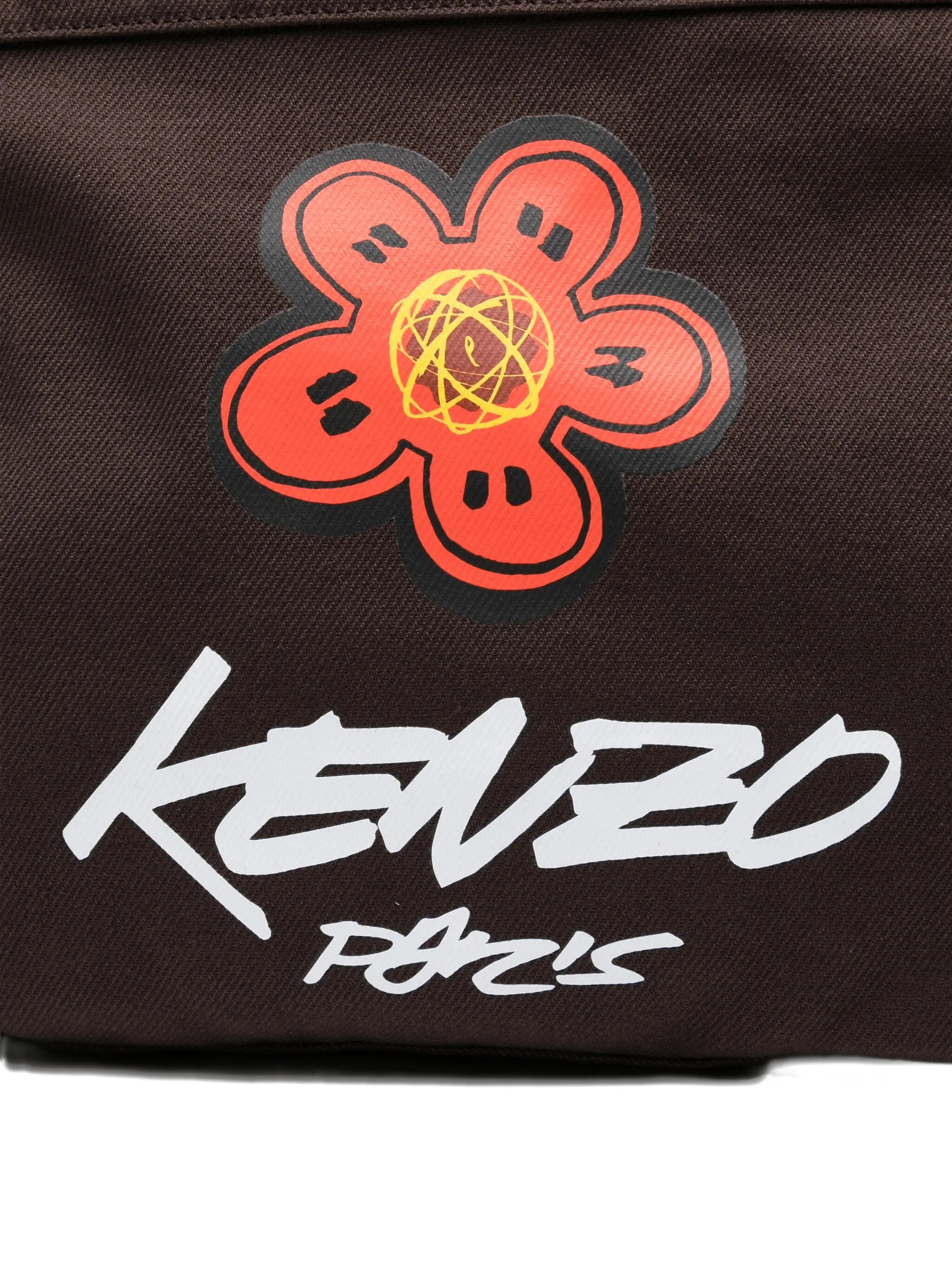 Kenzo Kenzo Bags.. Brown - 4