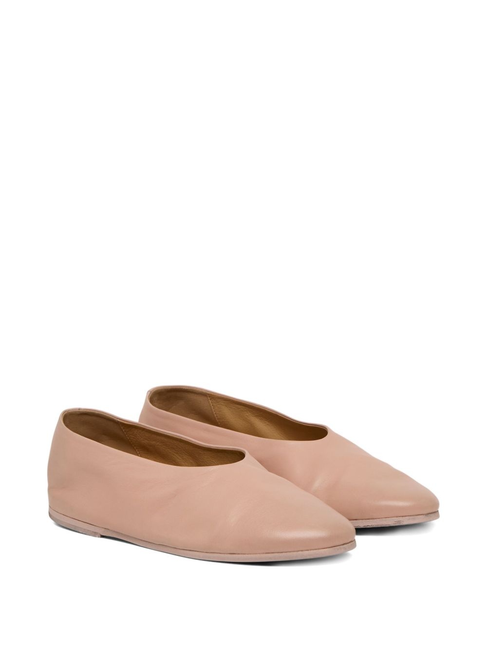 Coltellaccio ballerina shoes - 2