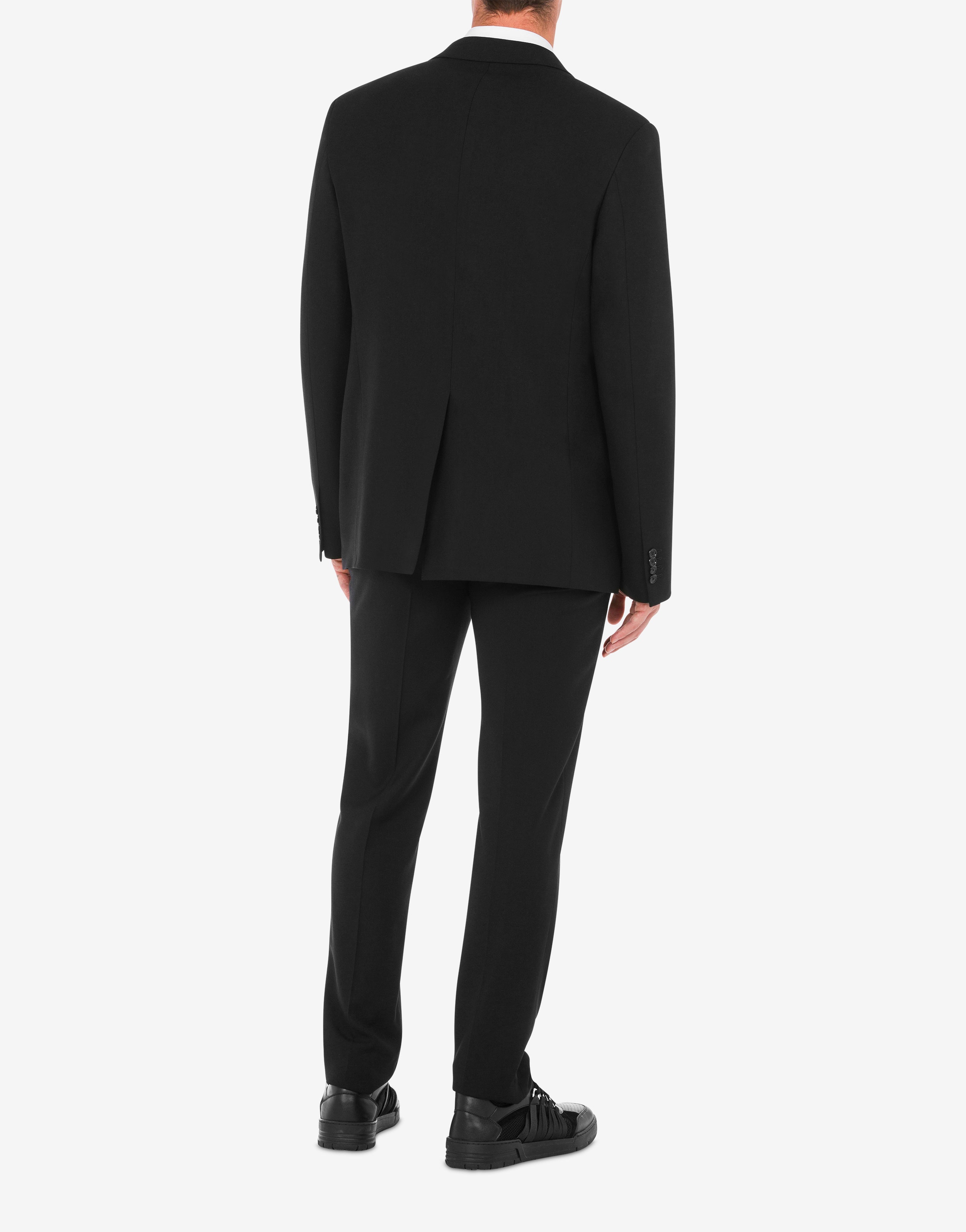 IN LOVE WE TRUST STRETCH GABARDINE JACKET - 3