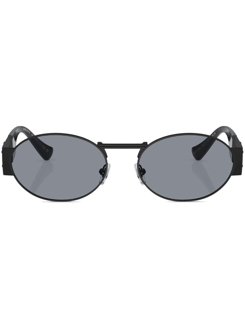 Medusa oval-frame sunglasses 1