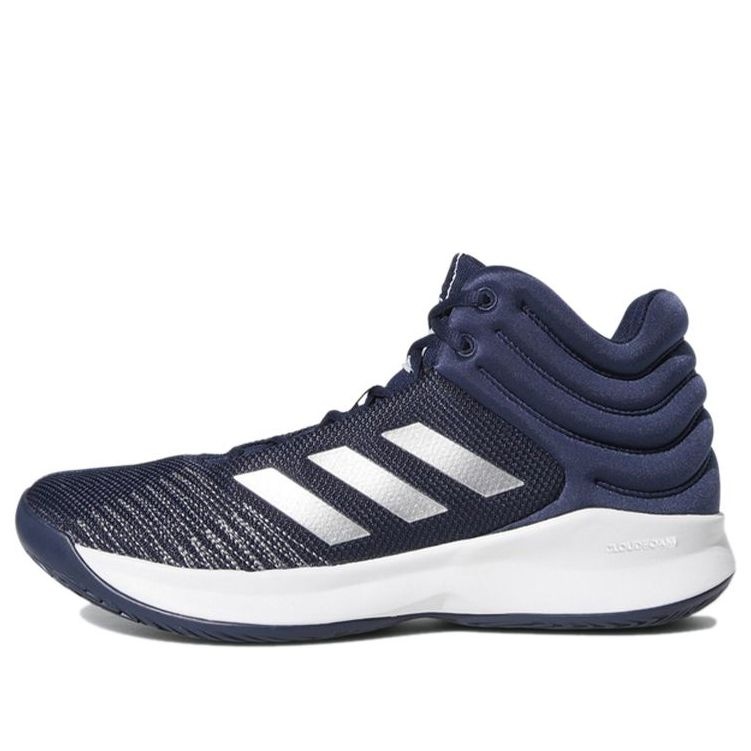 adidas adidas Pro Spark 2018 Navy White G25777 REVERSIBLE