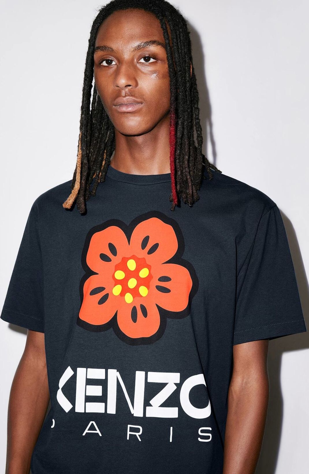 'BOKE FLOWER' t-shirt - 3