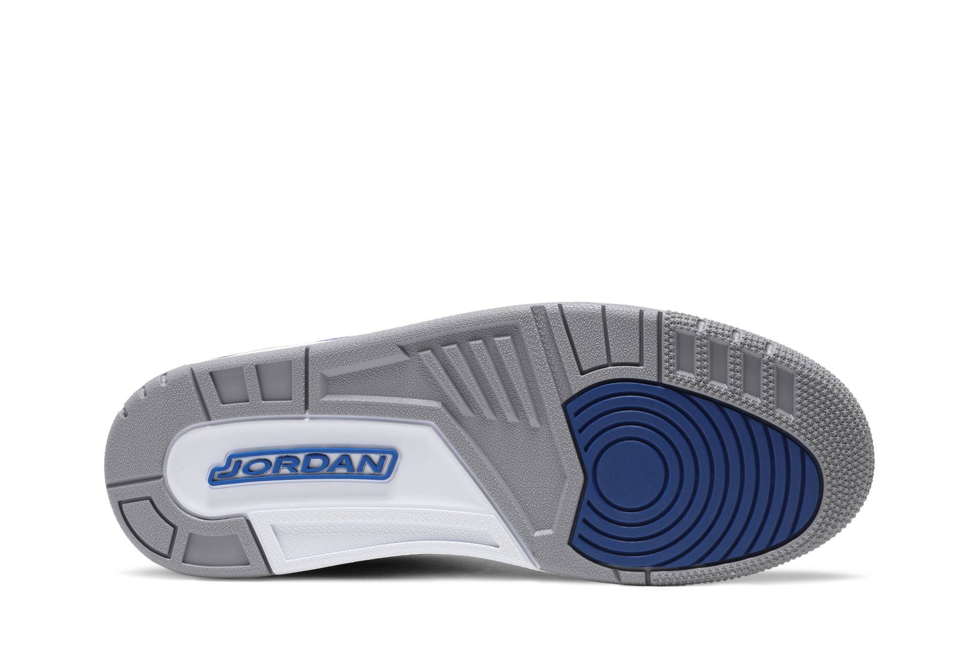 Air Jordan 3 Retro 'Varsity Royal' - 4