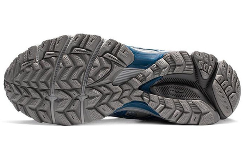 ASICS Gel-Kahana 8 Grey/Blue 1011B387-020 4