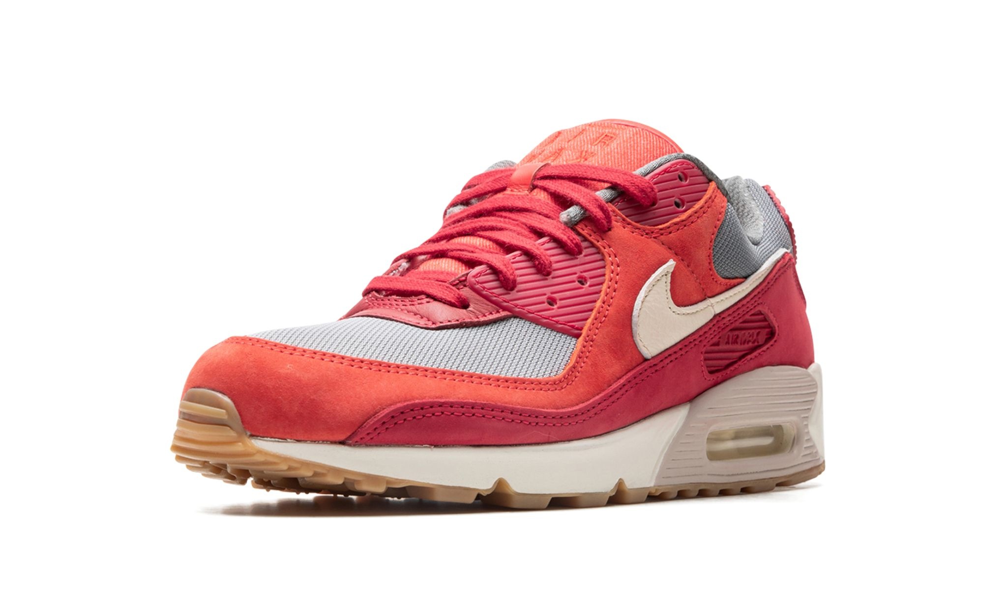 Air Max 90 PRM "Gym Red" - 4