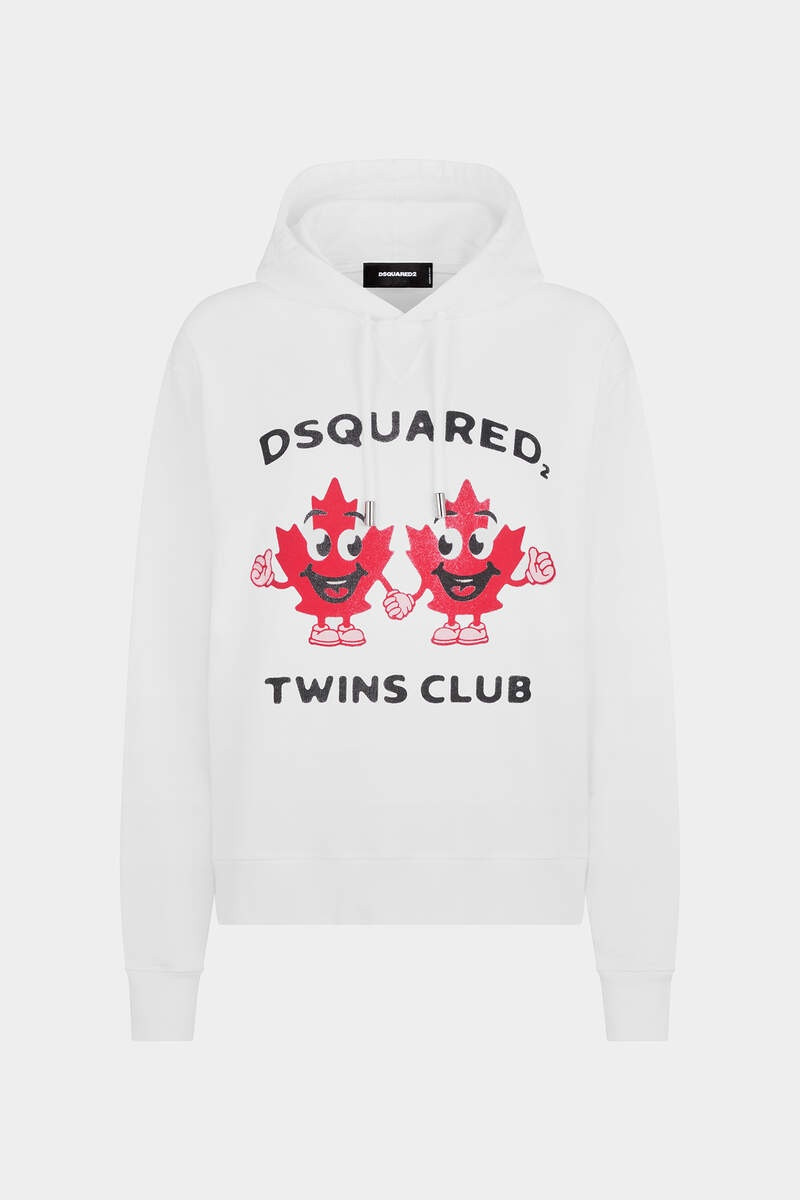 TWINS CLUB COOL FIT HOODIE SWEATSHIRT 1