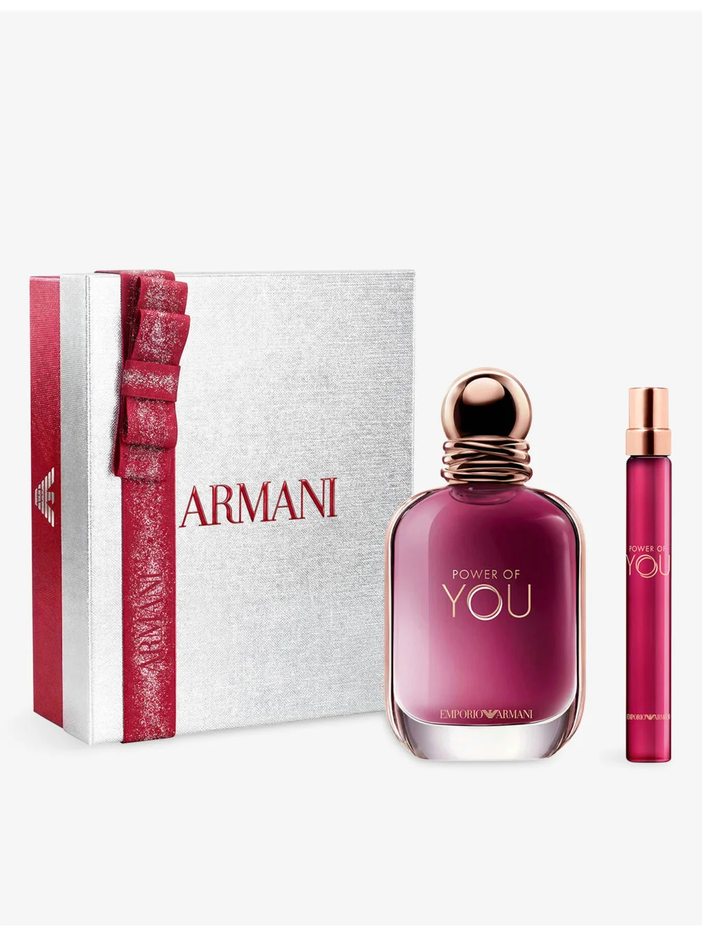 Power of You Eau de Parfum Holiday 2026 Gift Set - 1