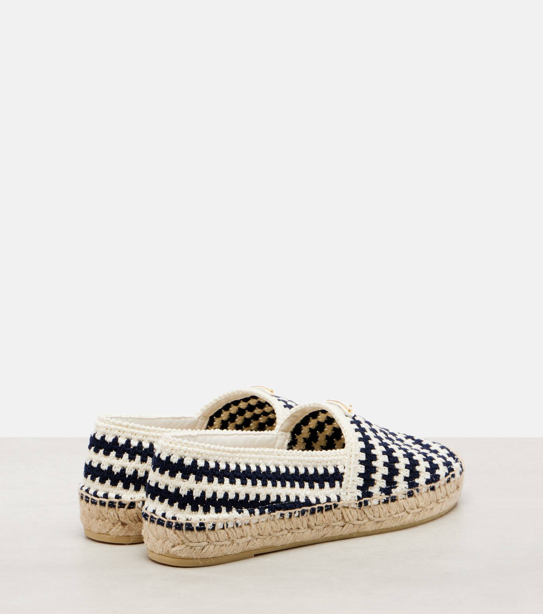 Crochet espadrilles - 2