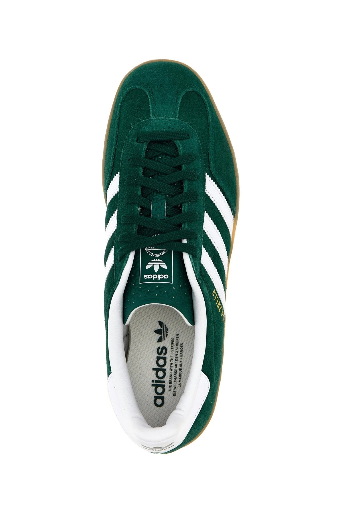 'Gazelle Indoor' sneakers - 4
