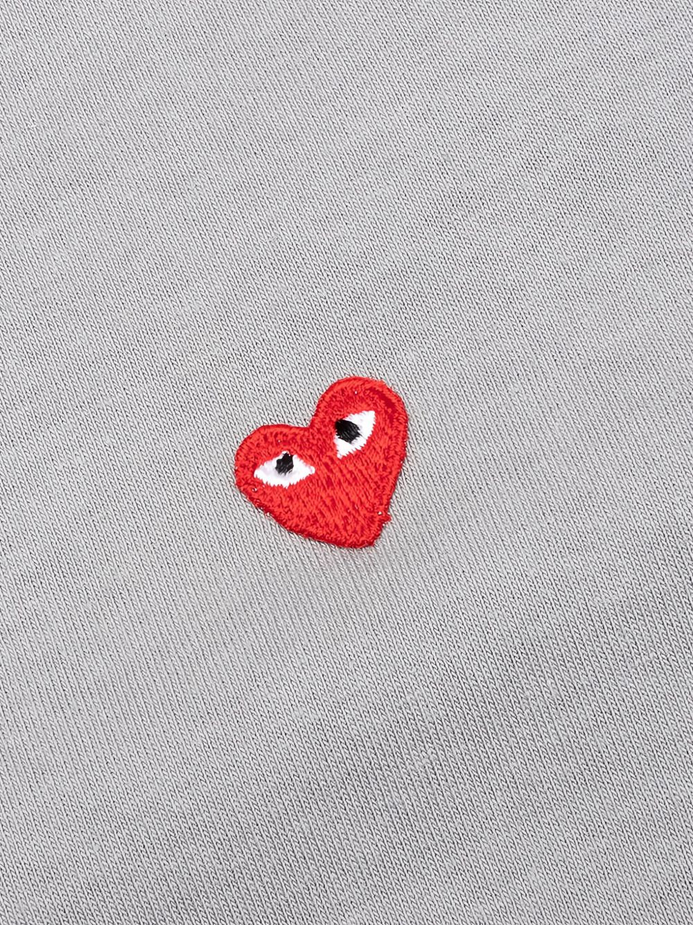 heart-logo long-sleeve T-shirt - 4