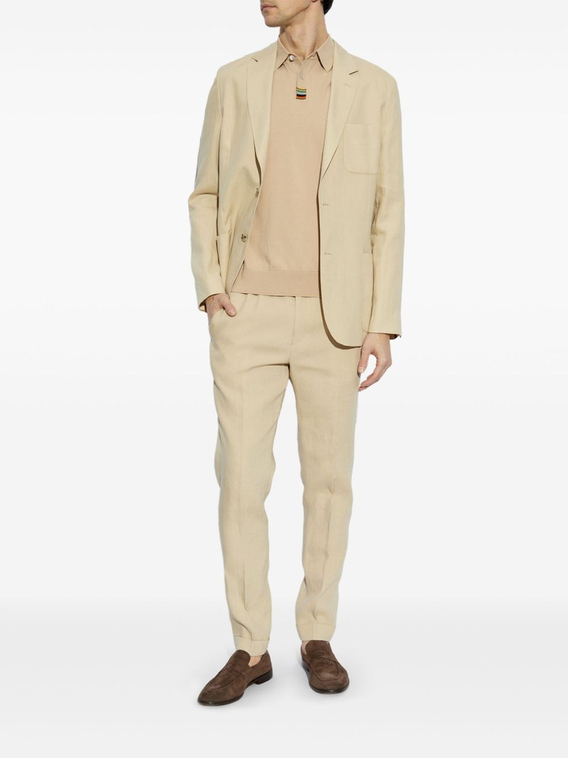 Paul Smith Signature Stripe polo shirt outlook