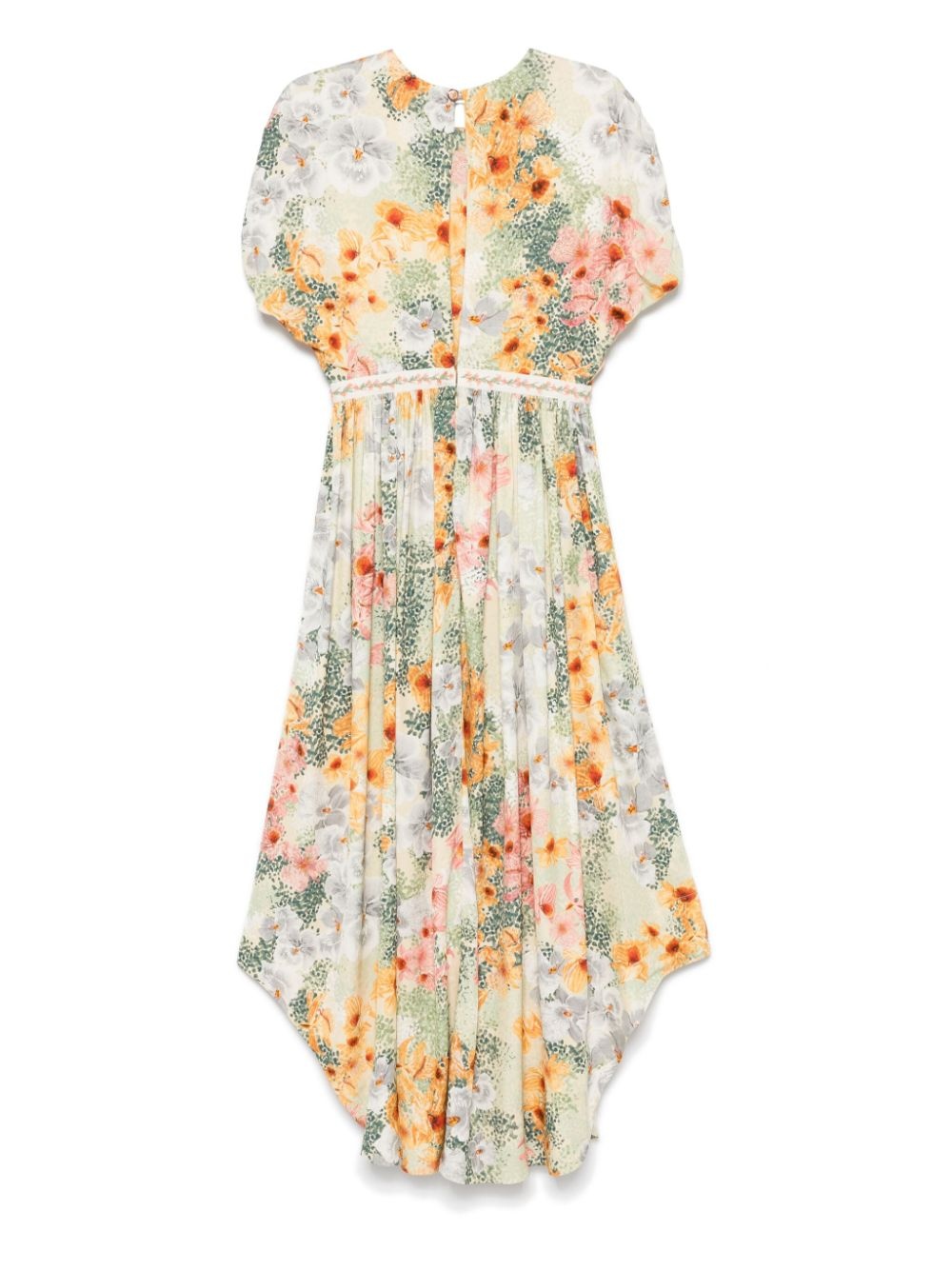Aire Florecer maxi dress - 2