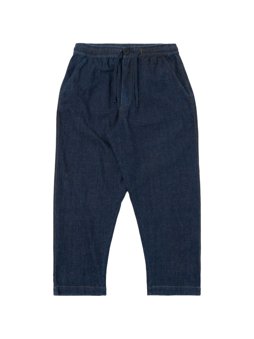 Hi Water elasticated-waist jeans - 1